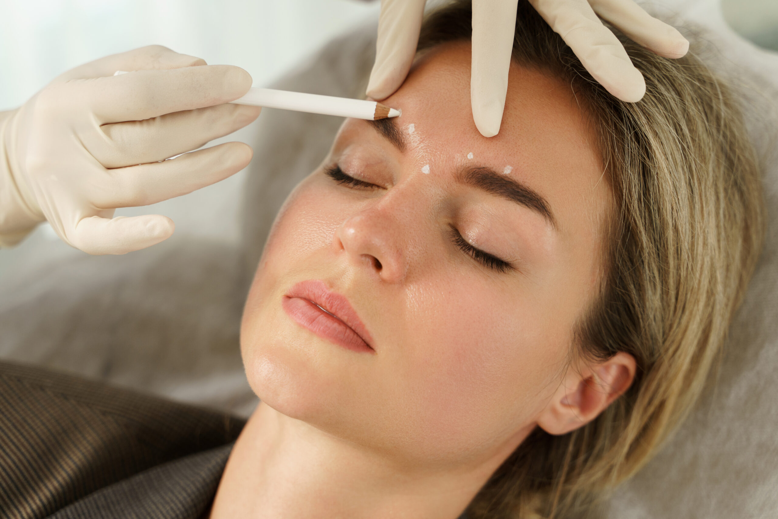 Botox Cosmetic Prep