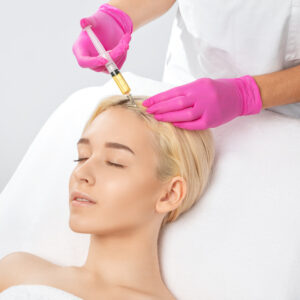 PRP Injections for hair