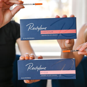 Do the Duo Restylane and Dysport