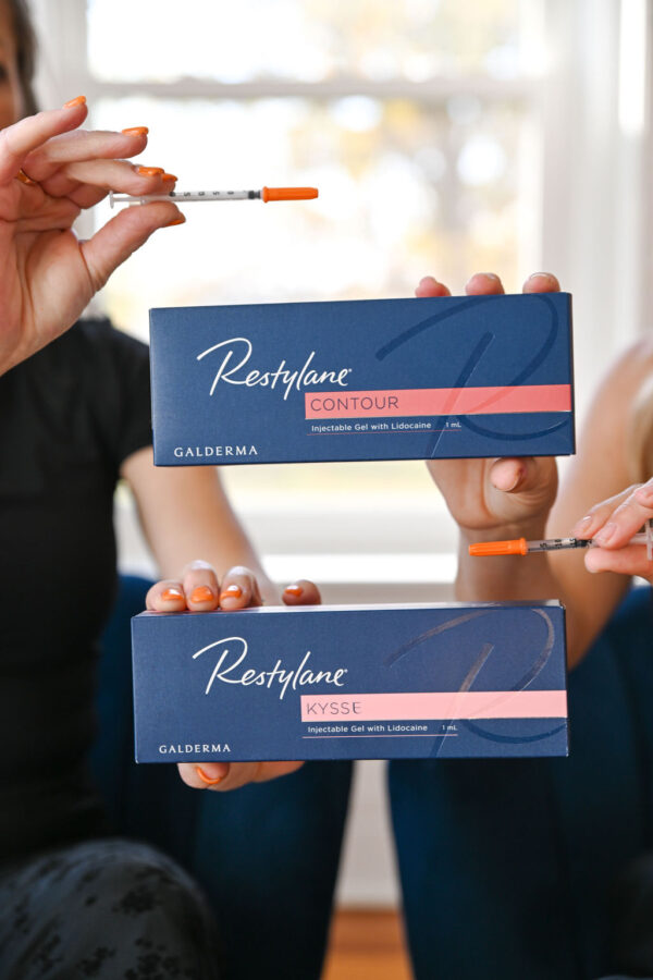 Do the Duo Restylane and Dysport