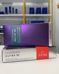 Juvederm Filler Buy One Get One Free