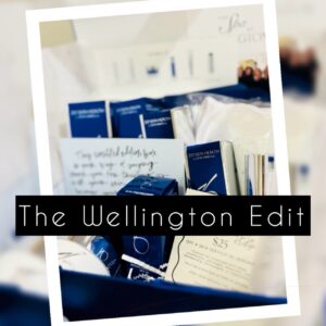 The Wellington Edit Box Drop #1 Non VIP Pricing