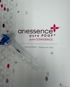 Ariessence Pure PDGF with Microneedling – Lexington, KY | The Spa at Wellington