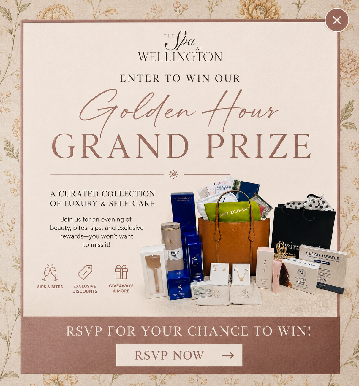 Golden Hour - Grand Prize
